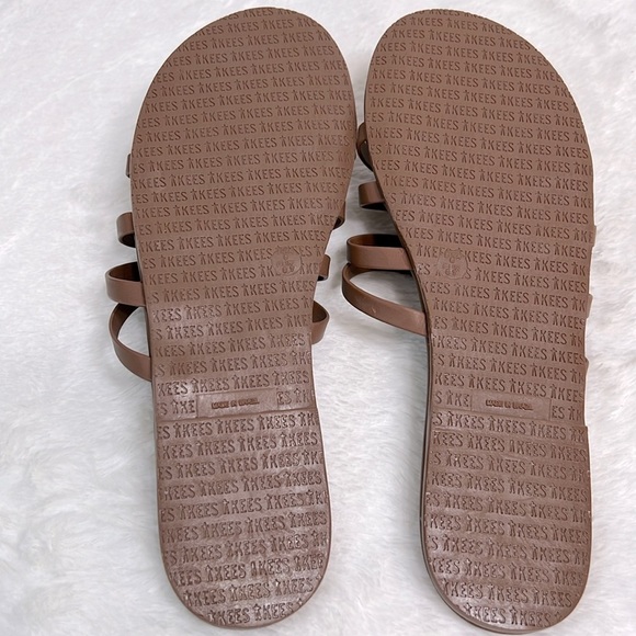 Tkees Senna Sandal size 6 NWT - Picture 5 of 8